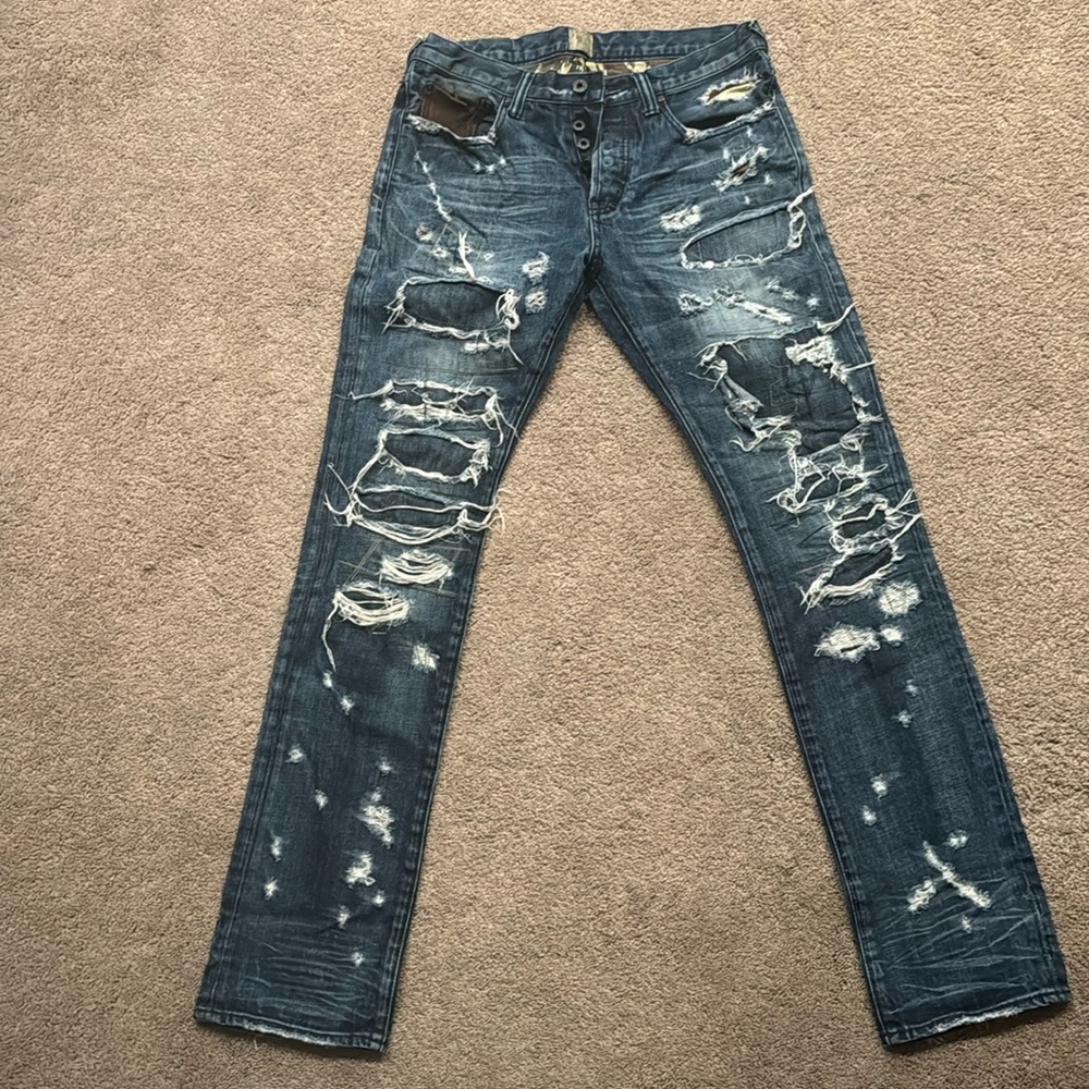 PRPS Brand Jeans